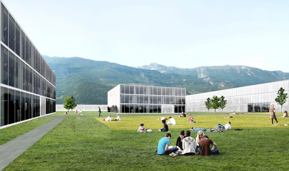 Distretto scolastico Il nuovo distretto scolastico di Polo Meccatronica